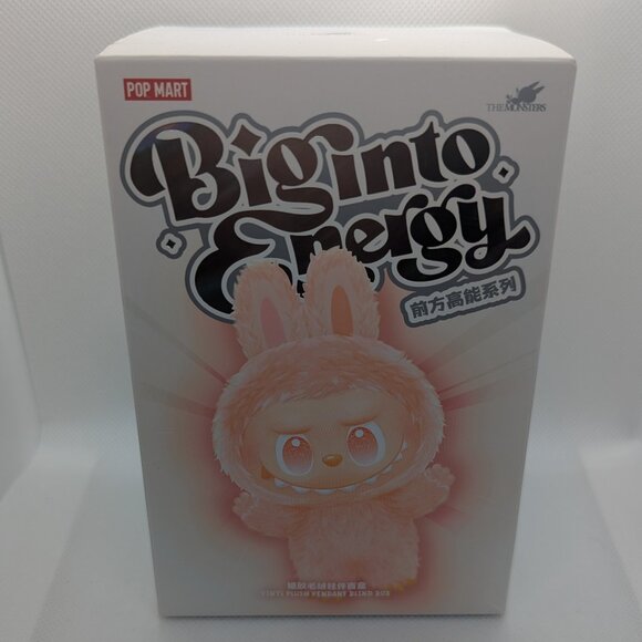 Big into Energy Loyalty Labubu (Resealed) - Picture 2 of 5